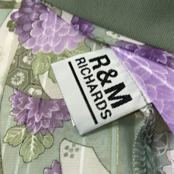 R&M Richards Kimono - Picture 4 of 7